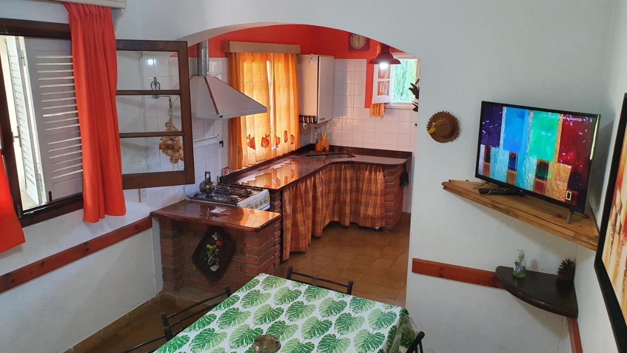 La Casa De Almirall Santa Rosa de Calamuchita Εξωτερικό φωτογραφία