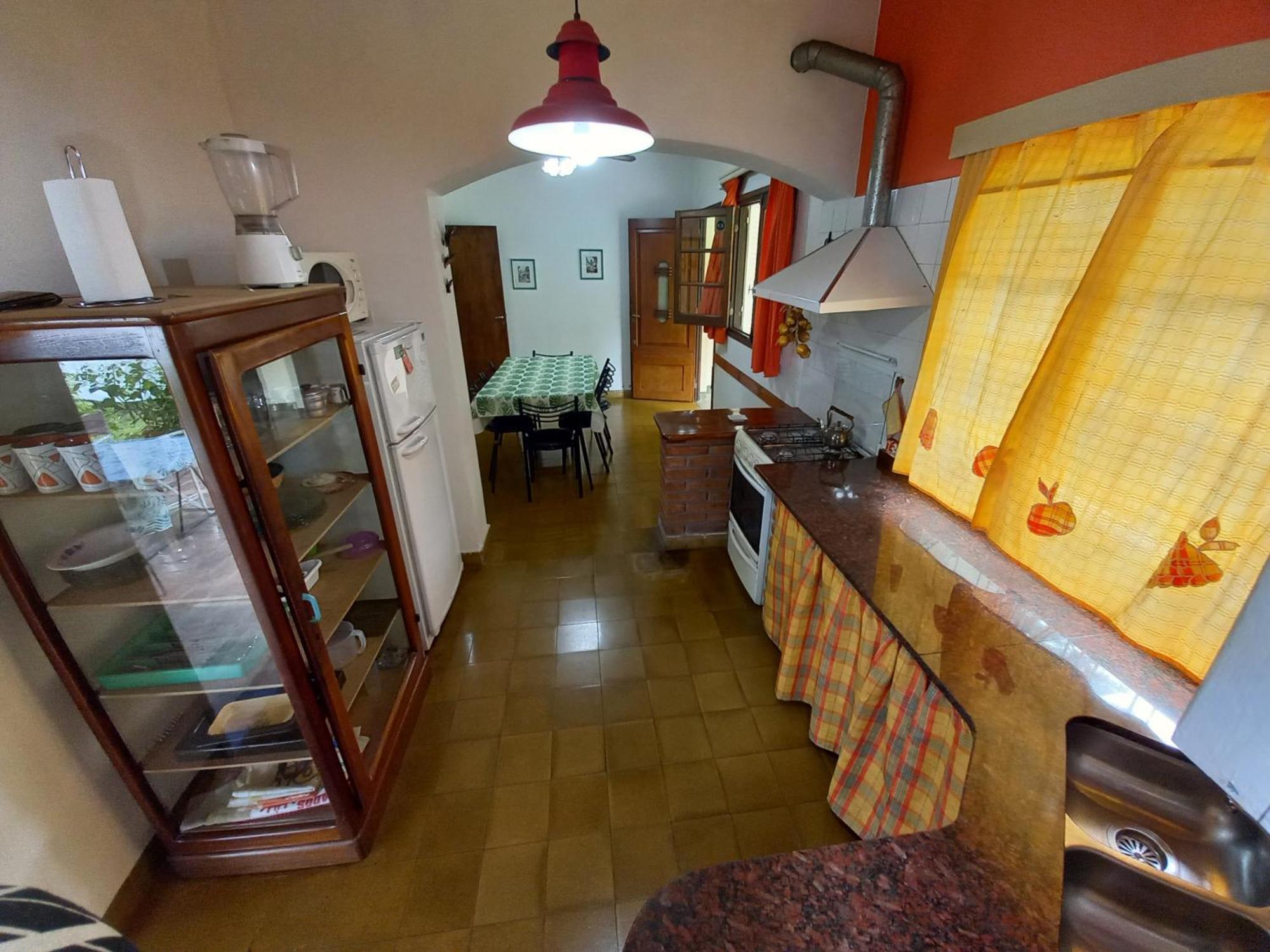 La Casa De Almirall Santa Rosa de Calamuchita Εξωτερικό φωτογραφία