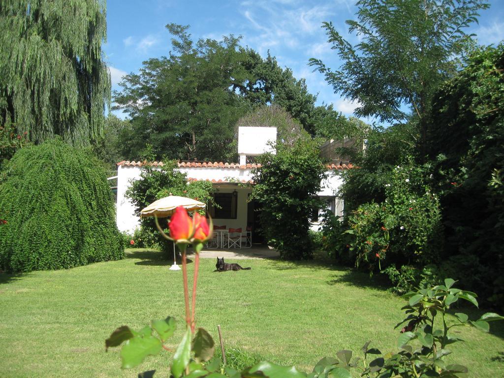La Casa De Almirall Santa Rosa de Calamuchita Εξωτερικό φωτογραφία