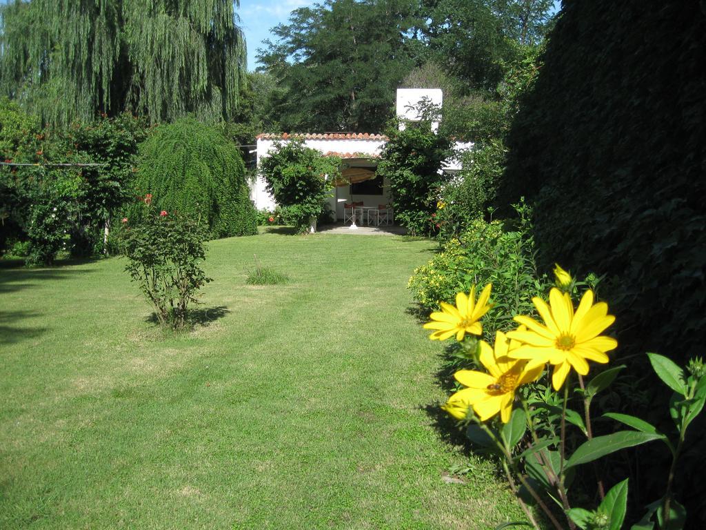 La Casa De Almirall Santa Rosa de Calamuchita Εξωτερικό φωτογραφία