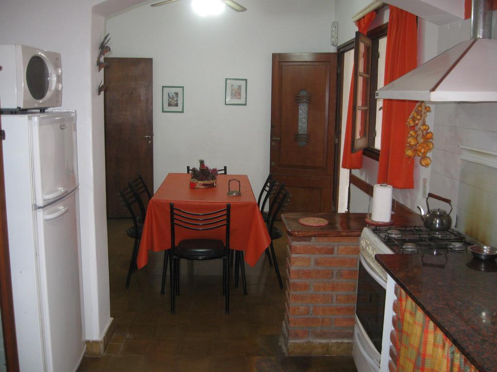 La Casa De Almirall Santa Rosa de Calamuchita Εξωτερικό φωτογραφία
