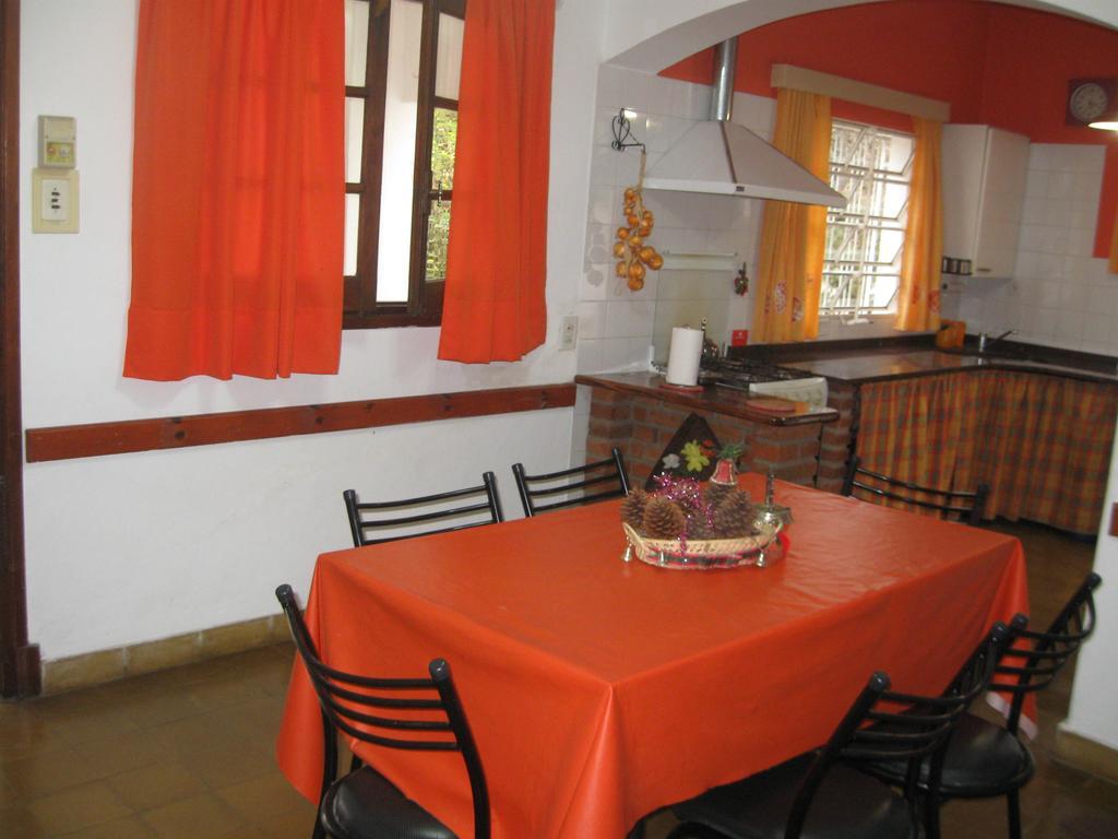 La Casa De Almirall Santa Rosa de Calamuchita Εξωτερικό φωτογραφία