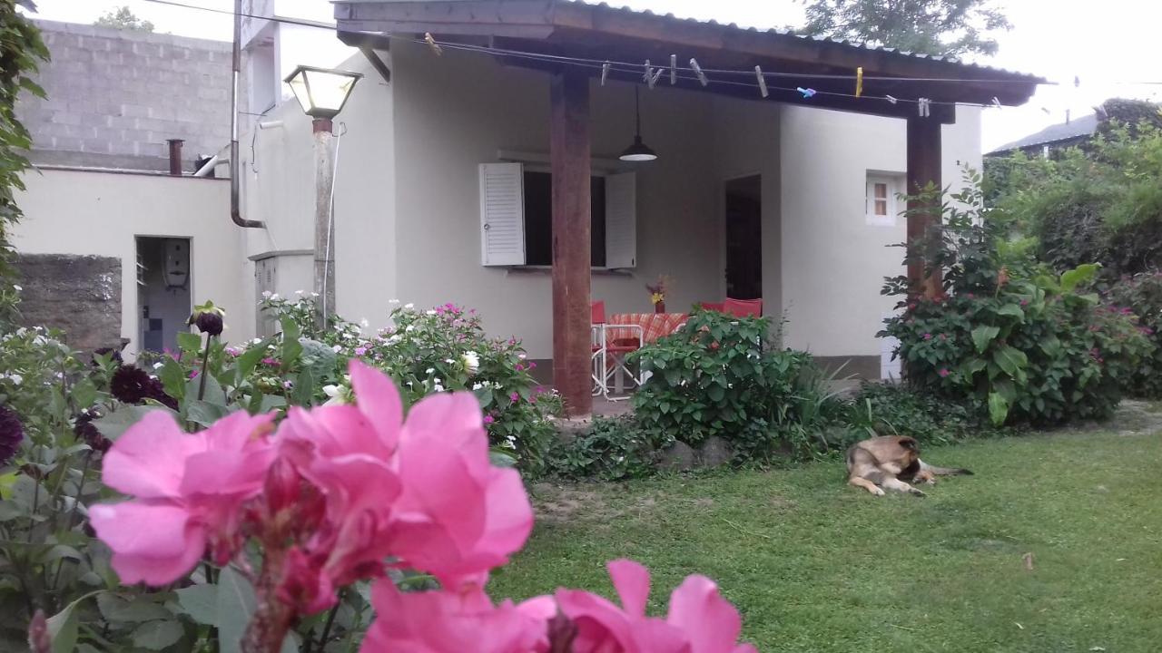 La Casa De Almirall Santa Rosa de Calamuchita Εξωτερικό φωτογραφία