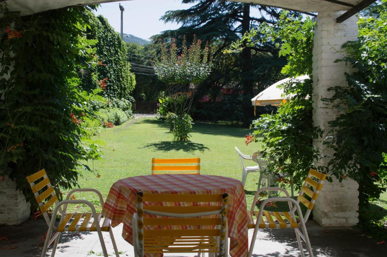 La Casa De Almirall Santa Rosa de Calamuchita Εξωτερικό φωτογραφία