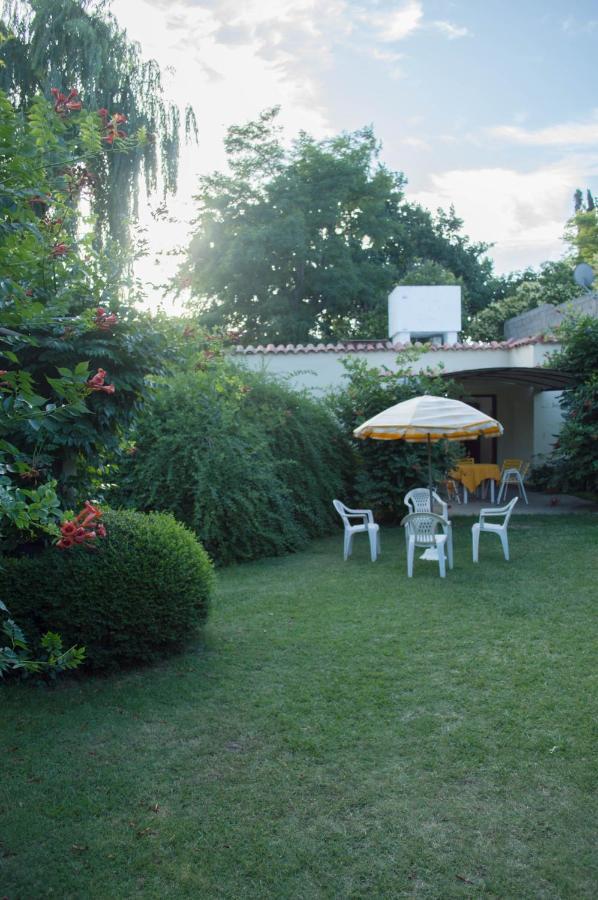 La Casa De Almirall Santa Rosa de Calamuchita Εξωτερικό φωτογραφία