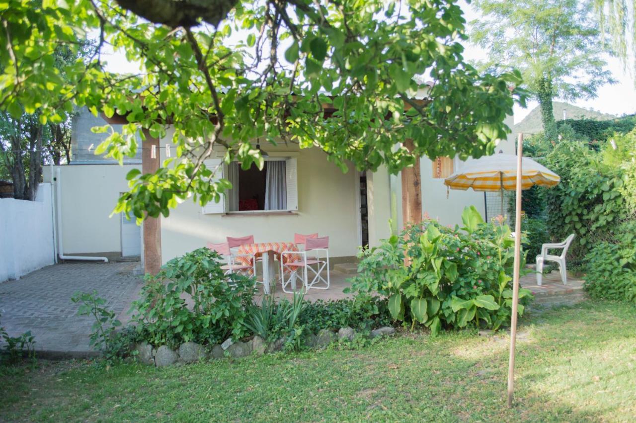 La Casa De Almirall Santa Rosa de Calamuchita Εξωτερικό φωτογραφία